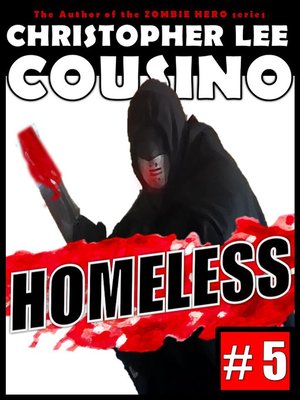 cover image of Homeless #5